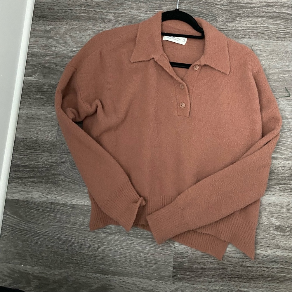 Abercrombie sweater